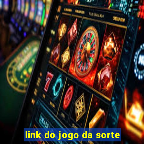 link do jogo da sorte